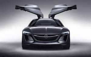 Opel Monza 2021 Wallpaper