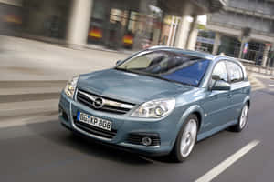 Opel Signum Motion Drive Wallpaper