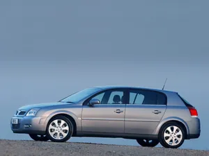 Opel Signum Side Profile Wallpaper