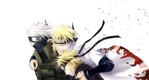 Operating From The Leaf Village - The Ultimate Aesthetic Wallpaper