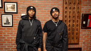 Opium Brand Streetwear Style Wallpaper