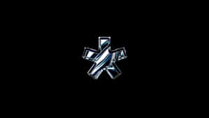 Opium Logo Design Wallpaper