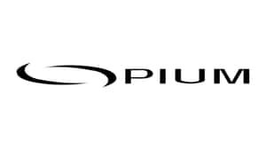 Opium Logo Design Wallpaper