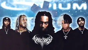 Opium Music Collective Wallpaper