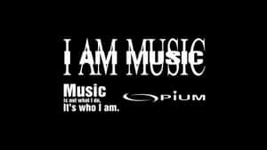 Opium Music Identity Wallpaper