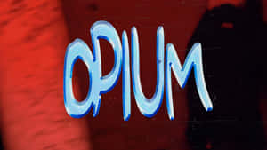 Opium Street Art Wallpaper