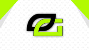 Optic Gaming Logo Design Wallpaper