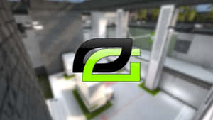 Optic Gaming Logo Overwatch Map Wallpaper