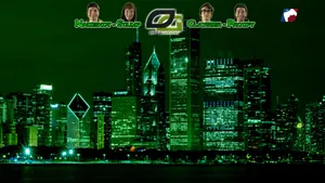 Optic Gaming Skyline Team Members Wallpaper