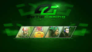 Optic Gaming2014 Roster Wallpaper Wallpaper