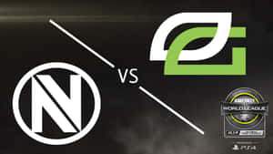 Optic Gamingvs Team Envyus C O D World League Wallpaper