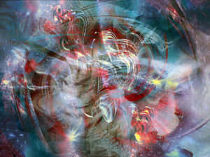 Optikinetics Kinetic Sculpture Wallpaper