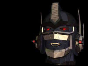 Optimus Primal Portrait Wallpaper