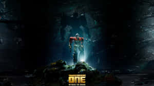 Optimus Prime Awakening Scene Wallpaper