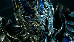 Optimus Prime Close Up Transformers Wallpaper