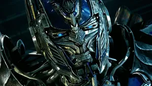 Optimus Prime Close Up Transformers Wallpaper
