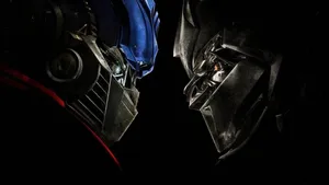 Optimus Prime Face Transformers Megatron Wallpaper
