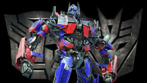 Optimus Prime Heroic Leader Wallpaper