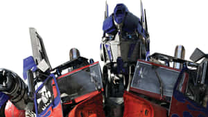 Optimus Prime Heroic Leader Wallpaper