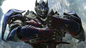 Optimus Prime Heroic Leader Wallpaper