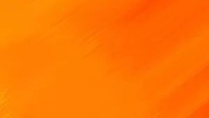 Orange Abstract Background With A Striped Pattern Wallpaper