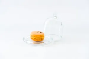 Orange And Yellow Macaroon Wallpaper