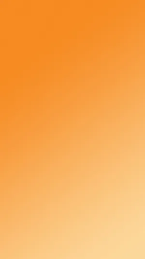 Orange Shimmer Wallpaper