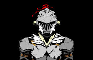 Orcbolg, The Goblin Slayer In Action Wallpaper