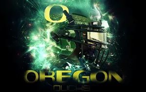 Oregon Ducks Team Oregon State University Wallpaper