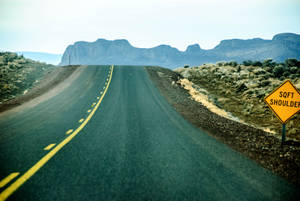 Oregon Highway Road Wallpaper