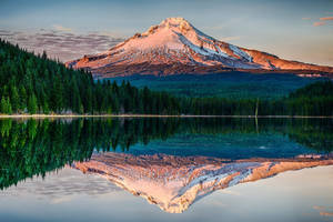 Oregon Mount Hood Wallpaper