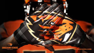 Oregon State University Beaver Gloves Wallpaper