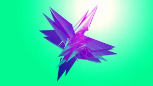 Origami Gratuitous Battleship Wallpaper