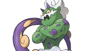 Original Forme Of Tornadus Wallpaper