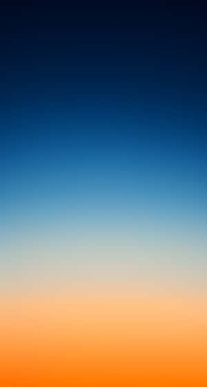 Original Iphone 5s Sunset Sky Shade Wallpaper