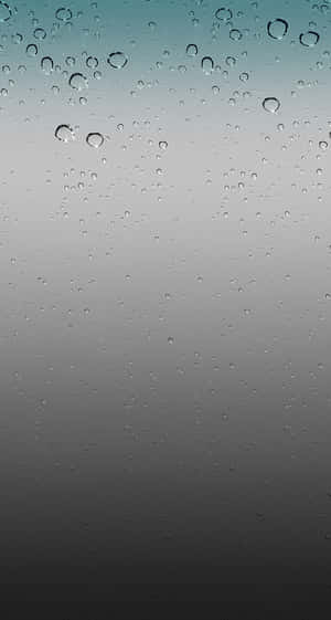 Original Iphone 5s Water Droplets Wallpaper