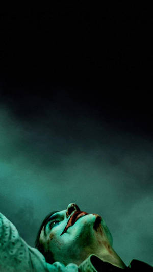 Original Iphone 7 With Joker Wallpaper Wallpaper