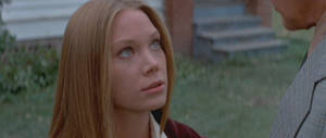 Original Promotional Poster Of Sissy Spacek From 1972's Movie Prime Cut. Wallpaper