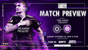 Orlando City Sc Versus Cf Montréal Wallpaper