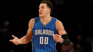 Orlando Player Aaron Gordon Wallpaper