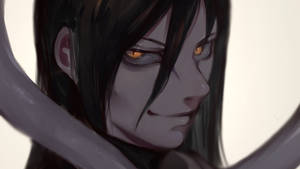 Orochimaru Close-up Wallpaper