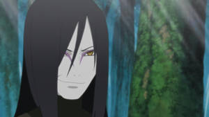 Orochimaru Determined Wallpaper