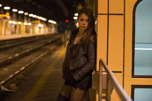 Orphan Black Celebrity Actress Tatiana Maslany Wallpaper