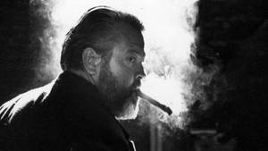 Orson Welles Chimes At Midnight 1964 Wallpaper