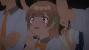 Osamake Crying Kuroha Wallpaper