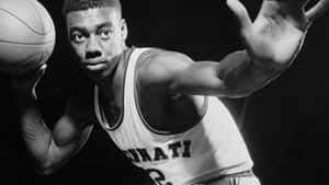 Oscar Robertson American Former Professional Wallpaper