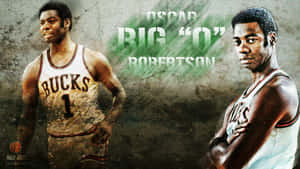 Oscar Robertson Rookie Year Wallpaper