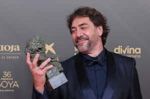 Oscar-winning Actor Javier Bardem