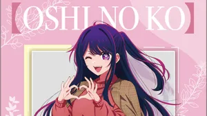 Oshi No Ko 4k Art Wallpaper