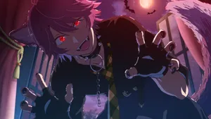 Oshi No Ko 4k Intense Scene Wallpaper